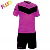Футбольная форма Kit Vittoria fluo